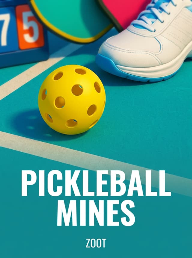 Pickleball Mines