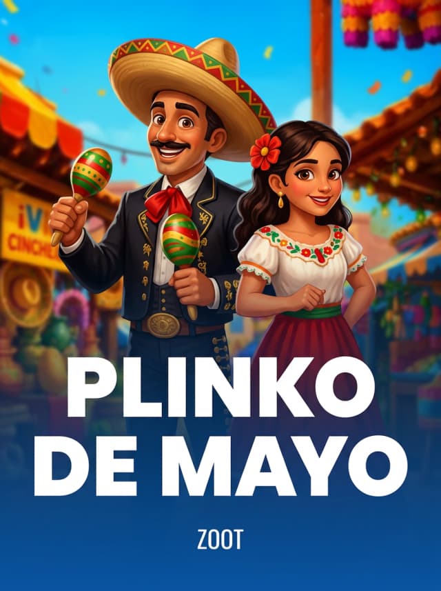 Plinko de Mayo