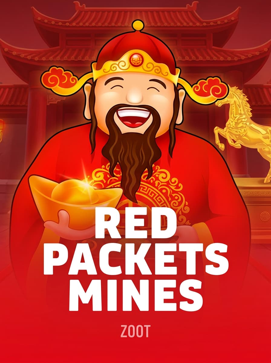 Red Packets Mines by ZOOT - Play at Acebet.cc