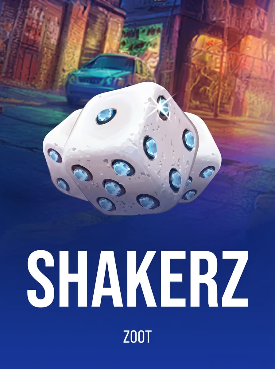 Shakerz by ZOOT - Play at Acebet.cc