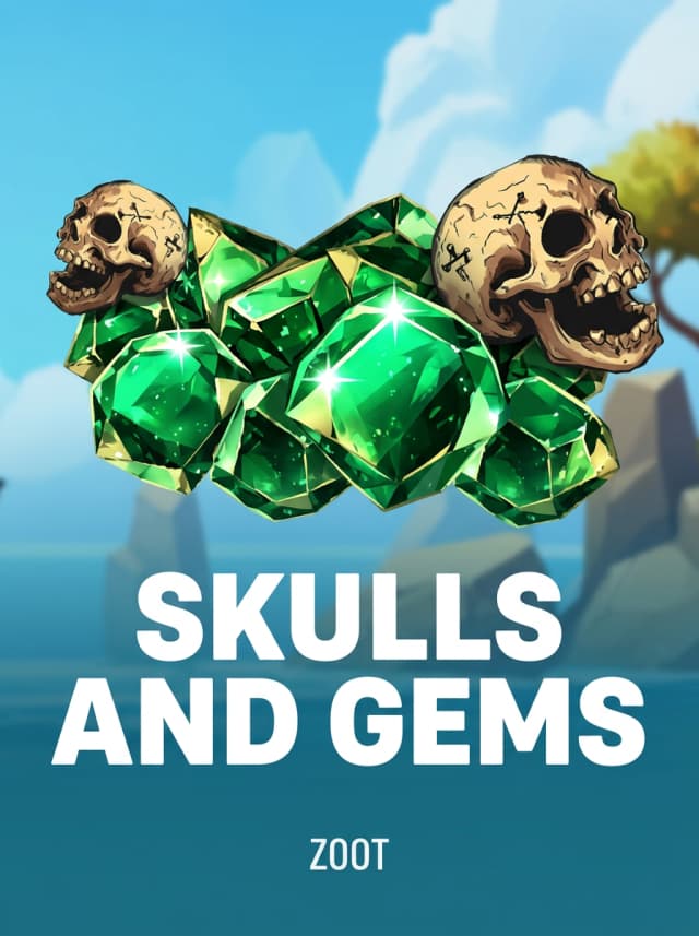 Skulls and Gems