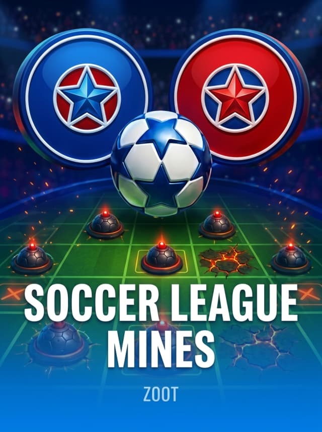 Soccer League Mines