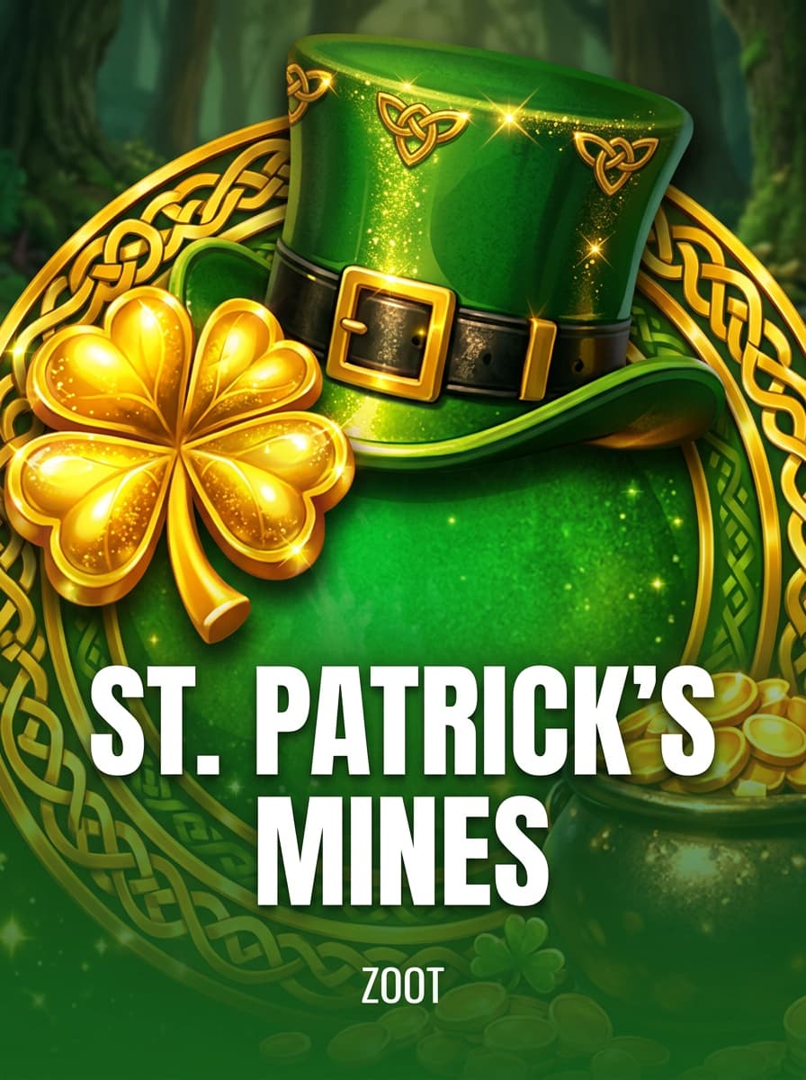 St. Patrick's Mines by ZOOT - Play at Acebet.cc
