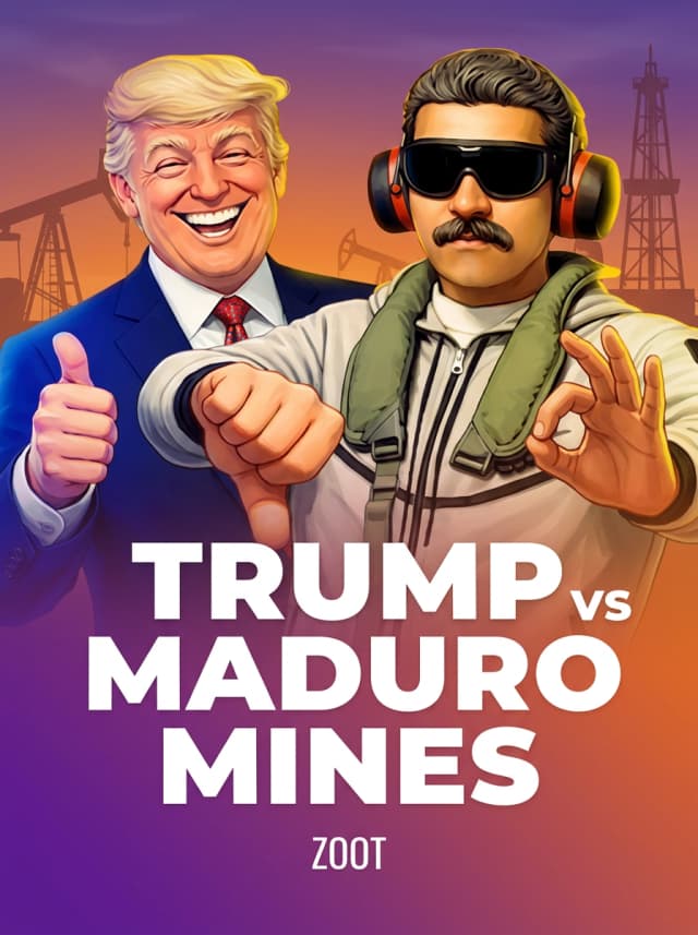 Trump vs Maduro Mines