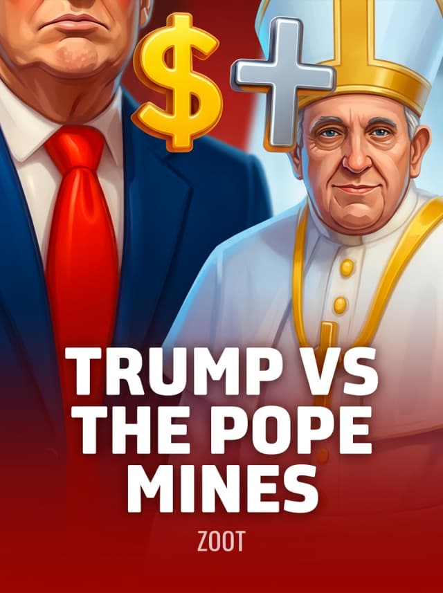 Trump vs The Pope Mines