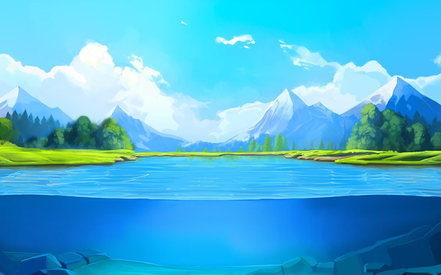 Game Background