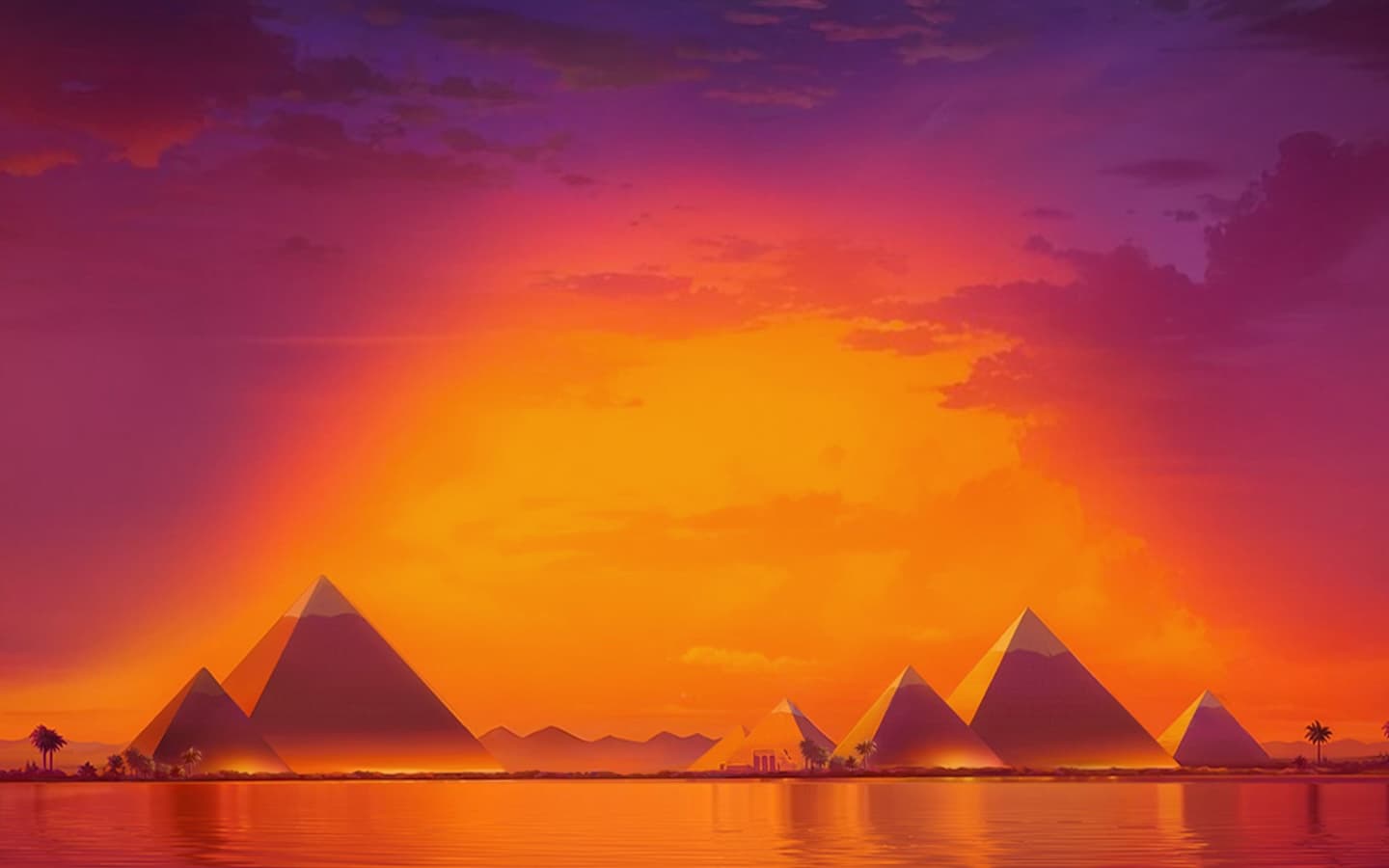 Game Background