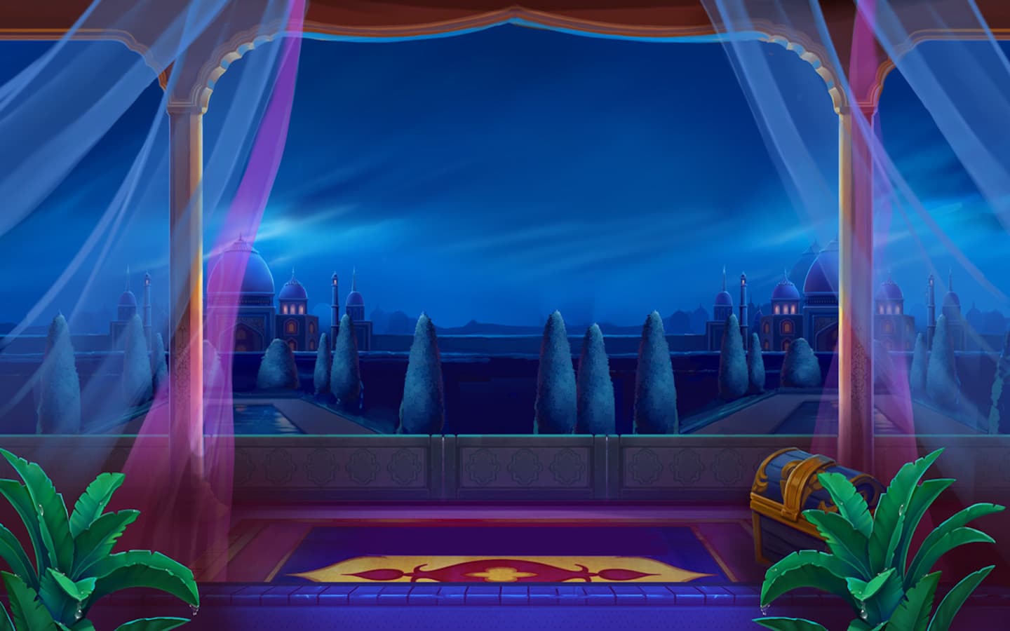 Game Background