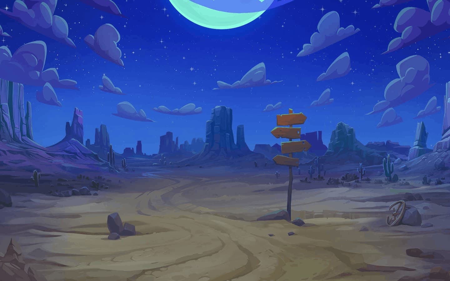 Game Background