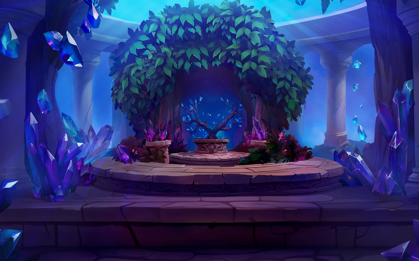 Game Background