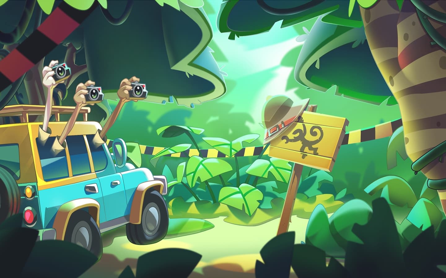 Game Background