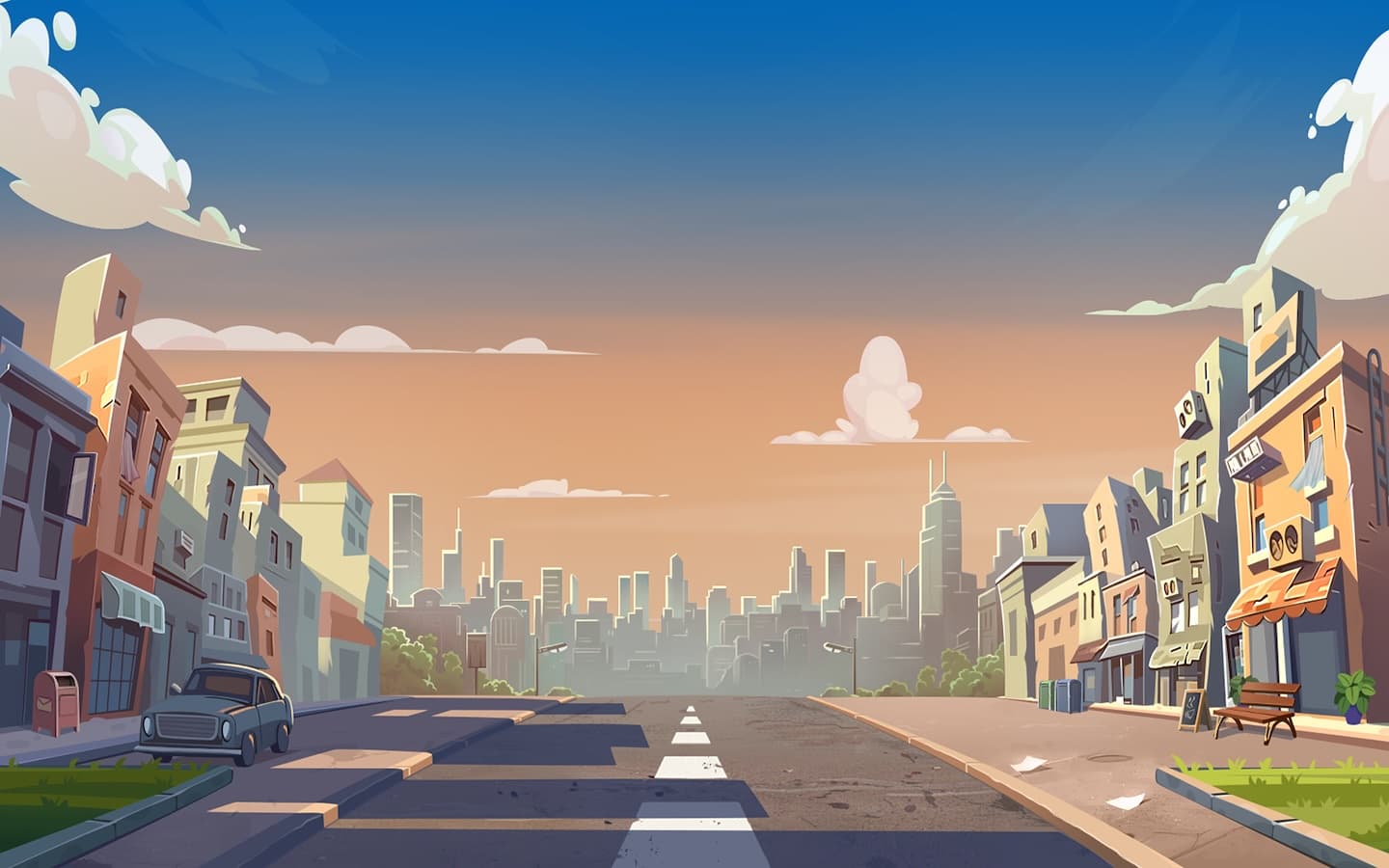 Game Background