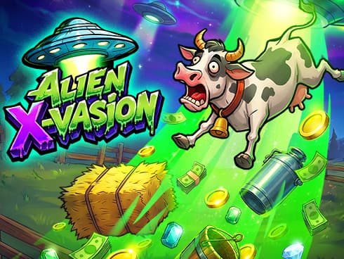 Alien X-vasion