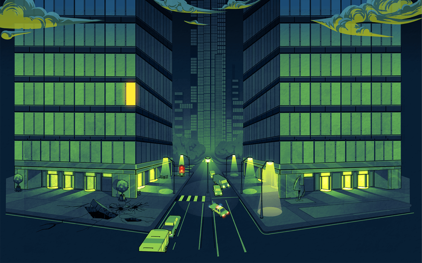 Game Background