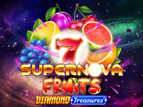 7 Supernova Fruits - Diamond Treasures