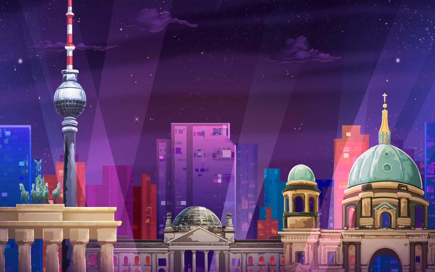 Game Background