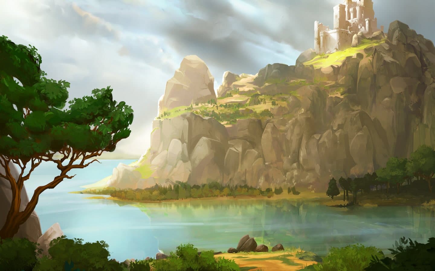 Game Background
