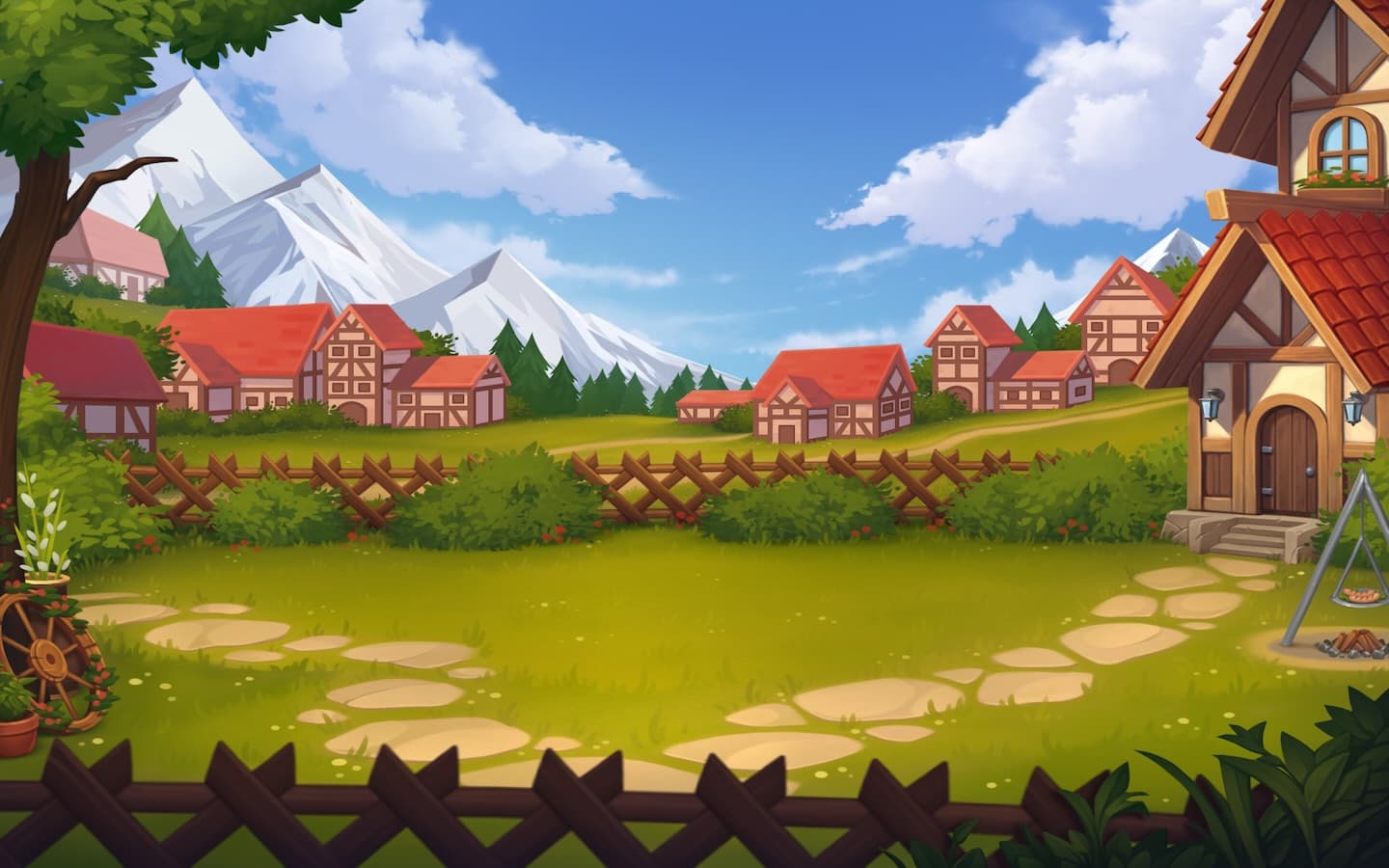 Game Background