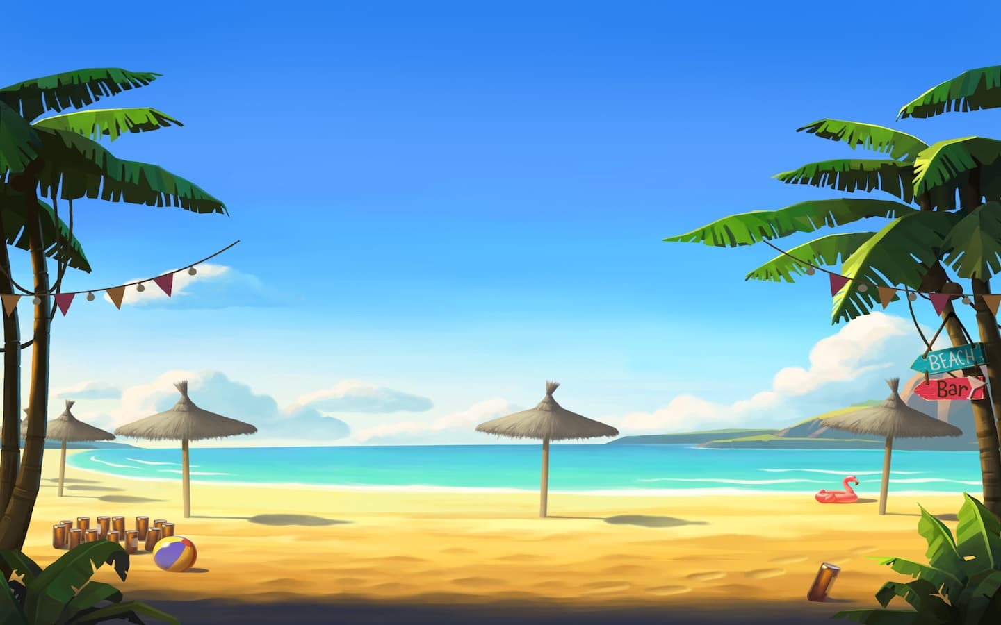 Game Background