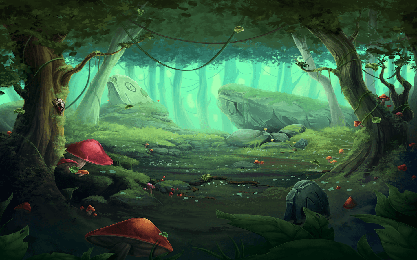 Game Background