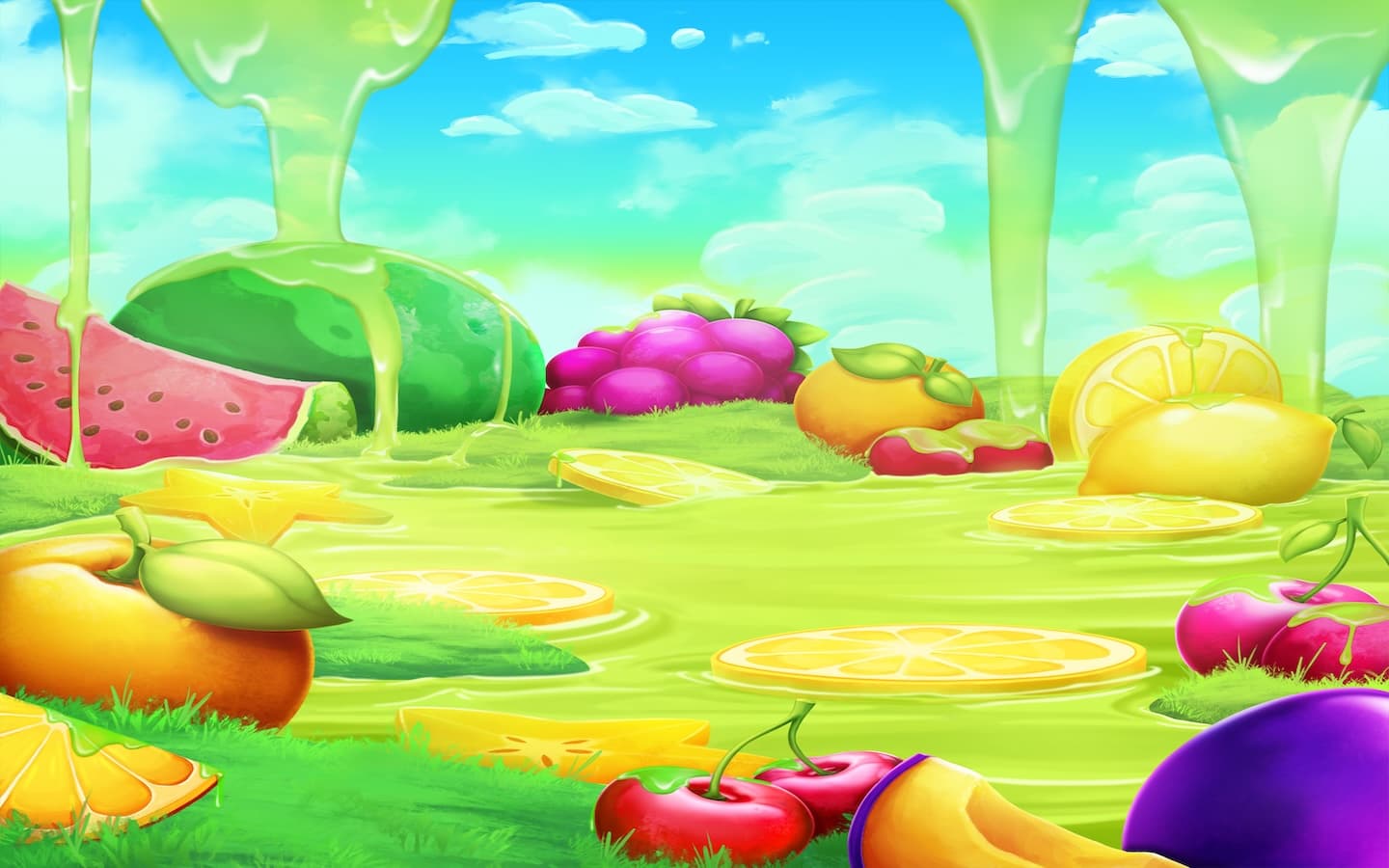 Game Background