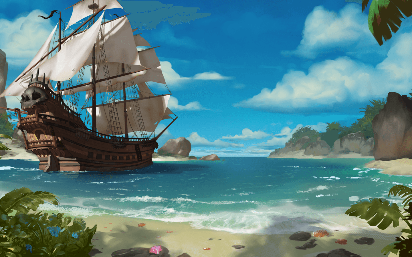 Game Background