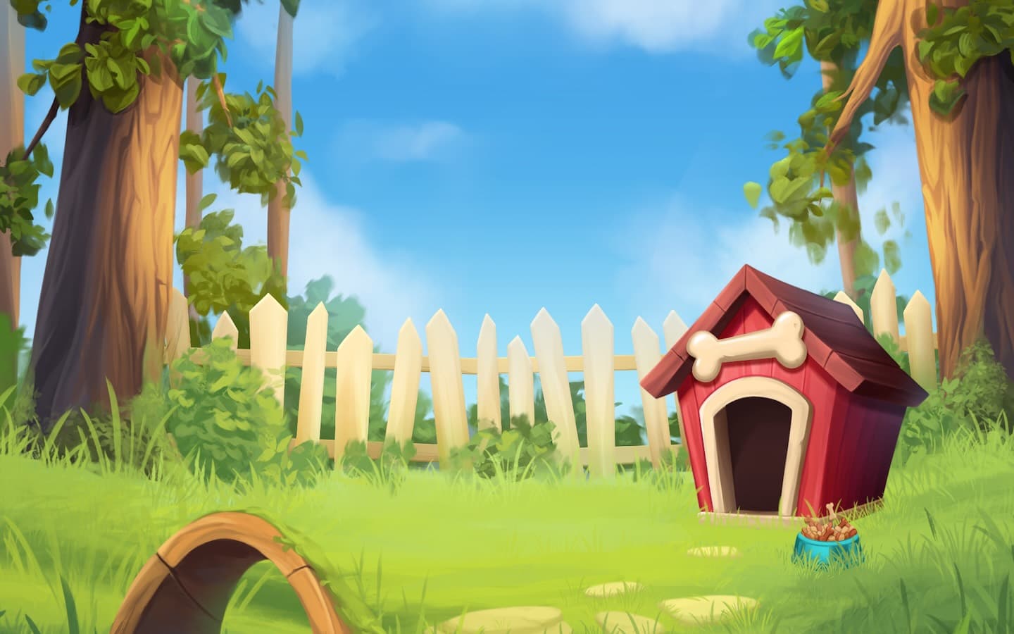 Game Background