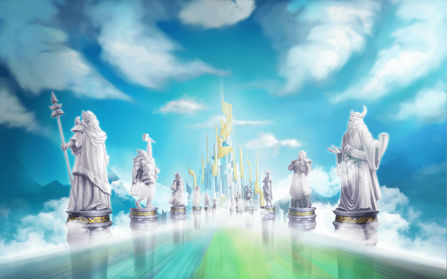 Game Background