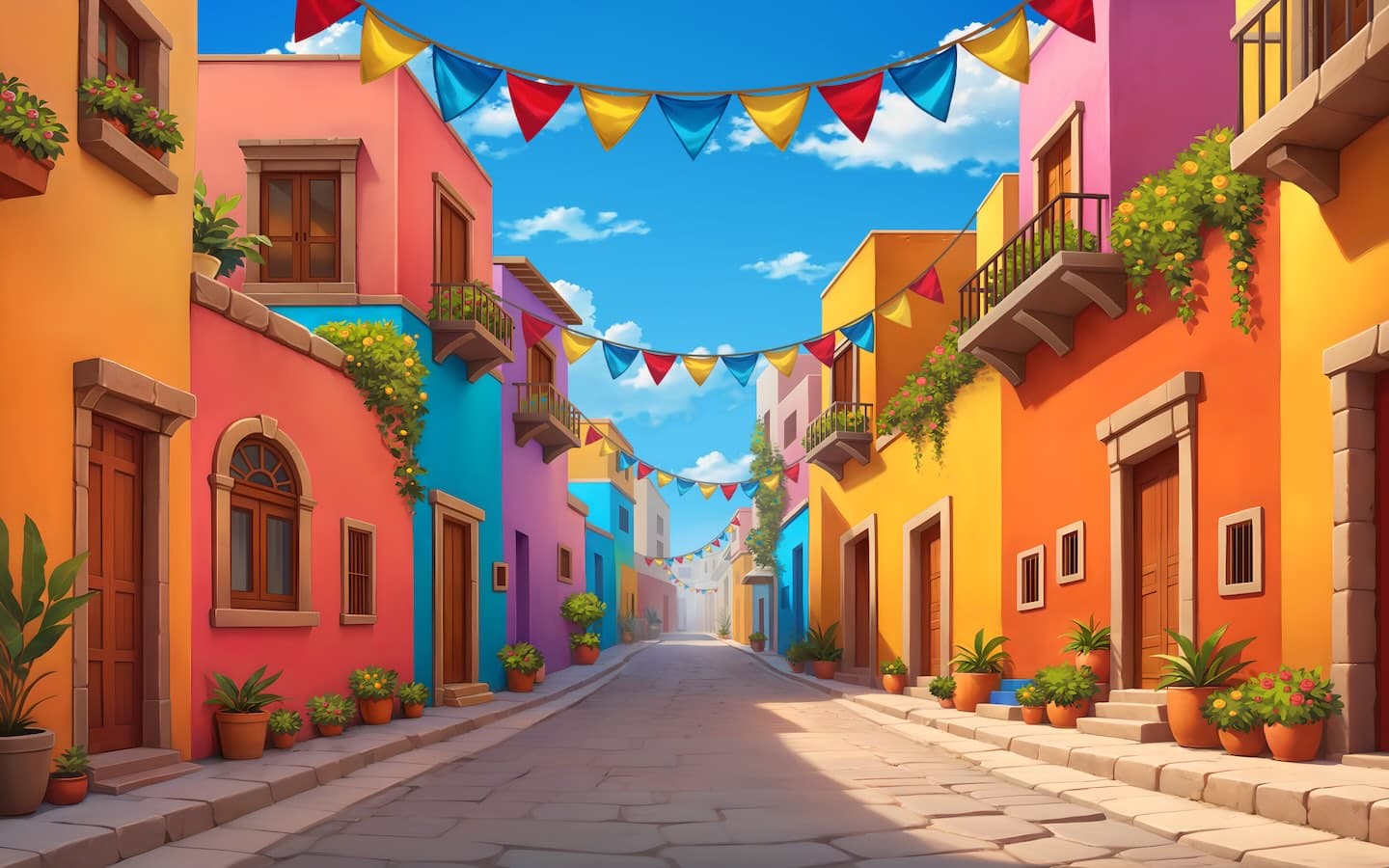 Game Background