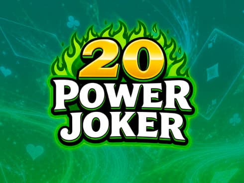 20 Power Joker by AvatarUX - Play at Acebet.cc