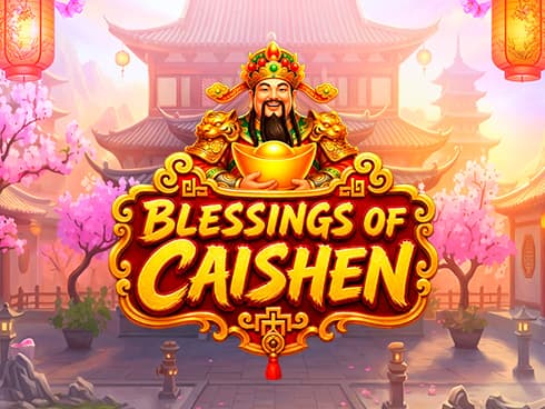 Blessings of Caishen by AvatarUX - Play at Acebet.cc