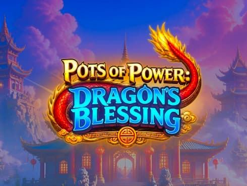 Pots of Power: Dragon’s Blessing