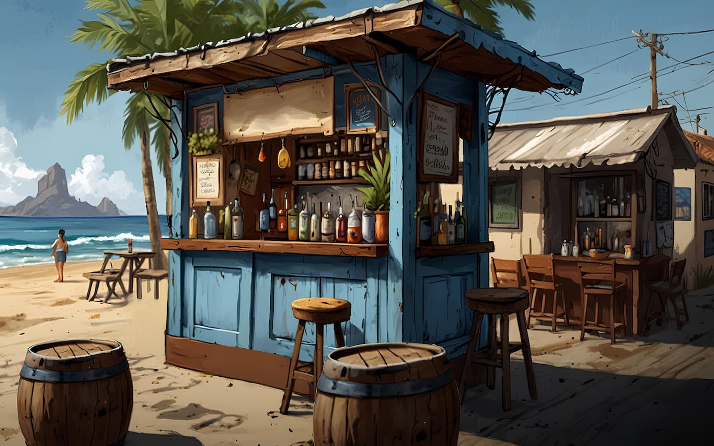 Game Background