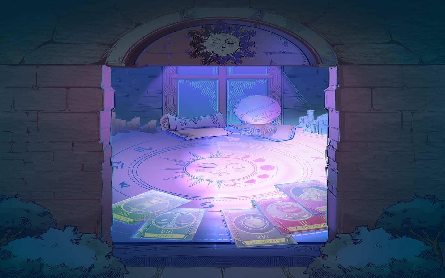 Game Background