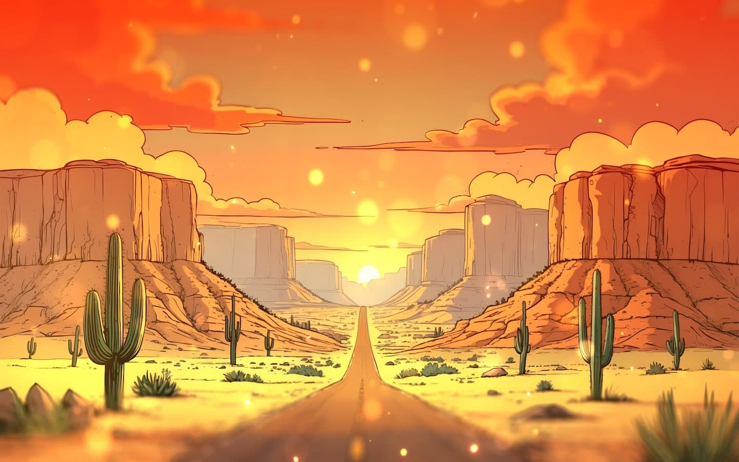 Game Background
