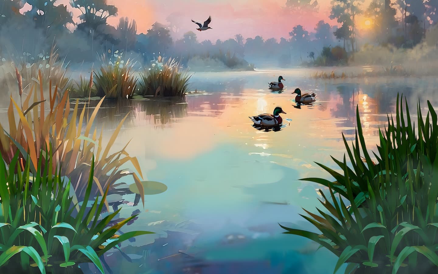 Game Background