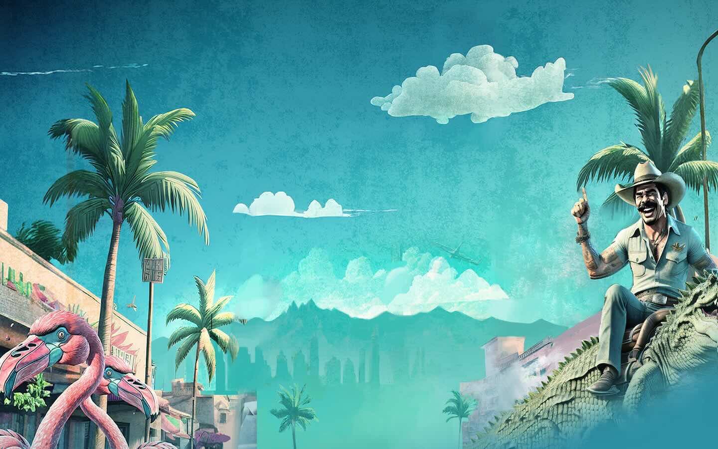 Game Background