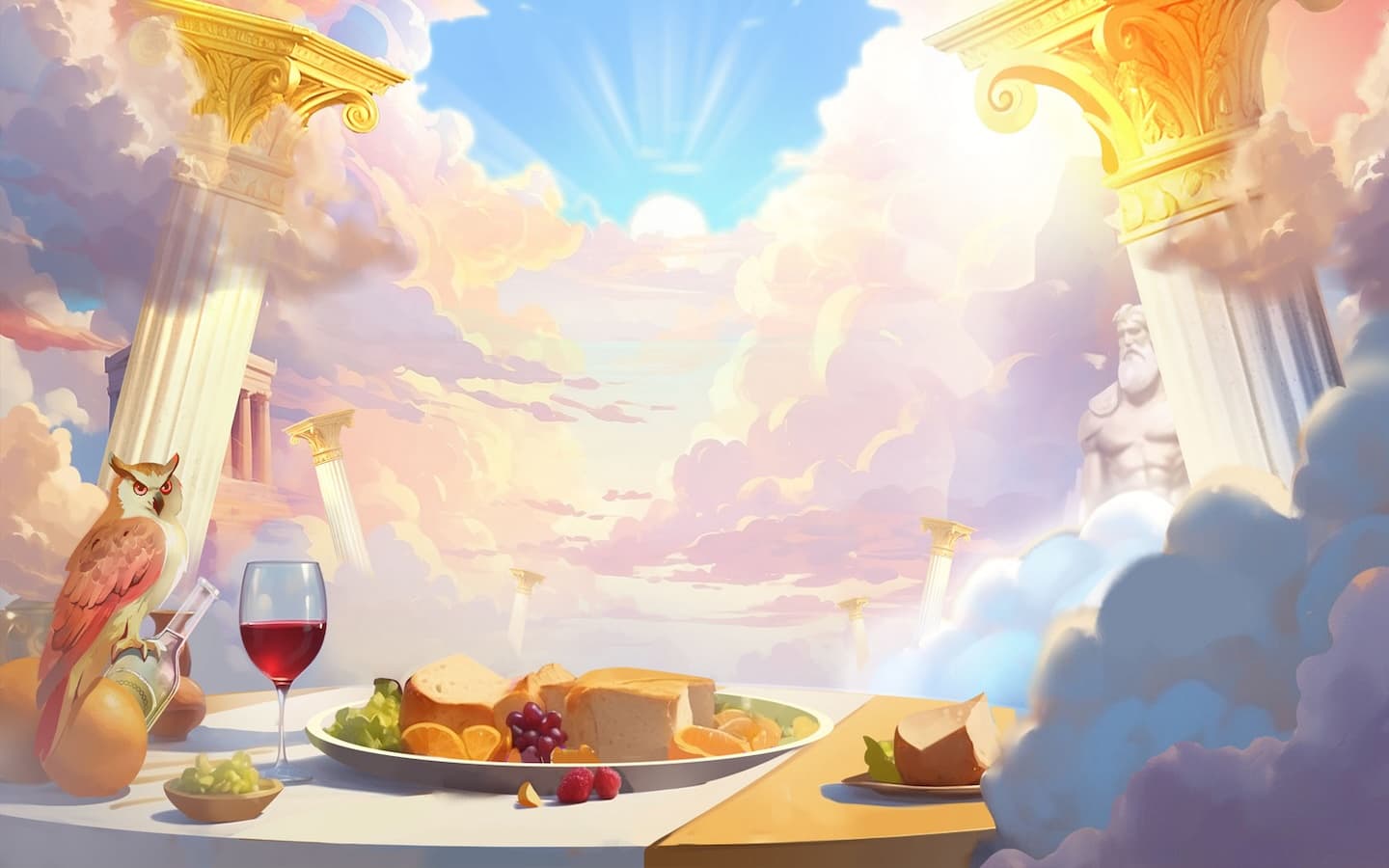 Game Background