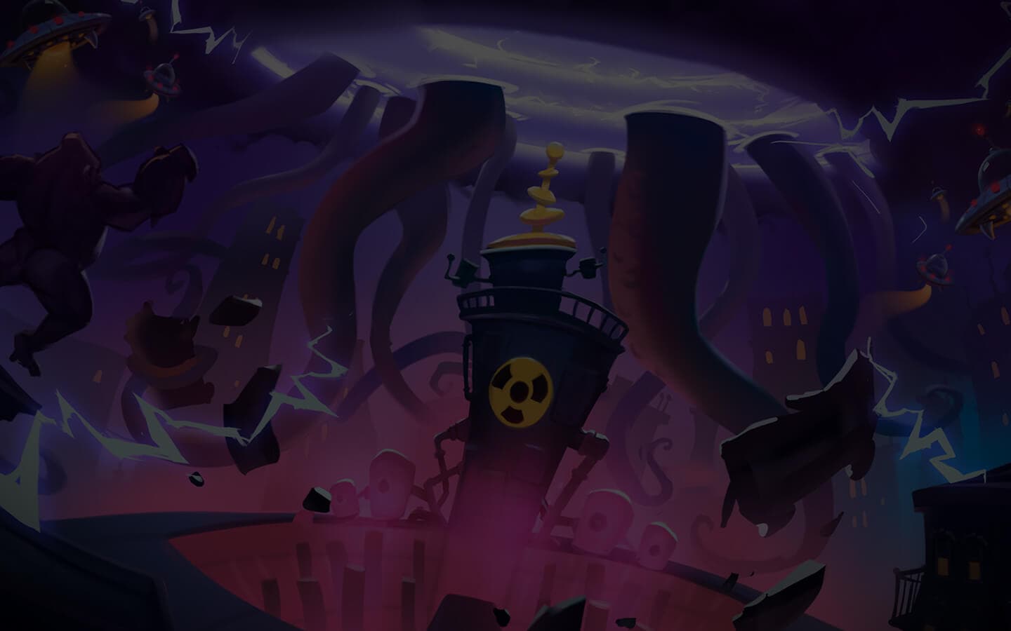 Game Background