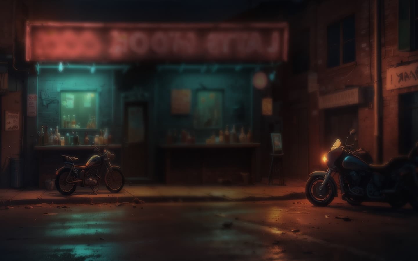 Game Background