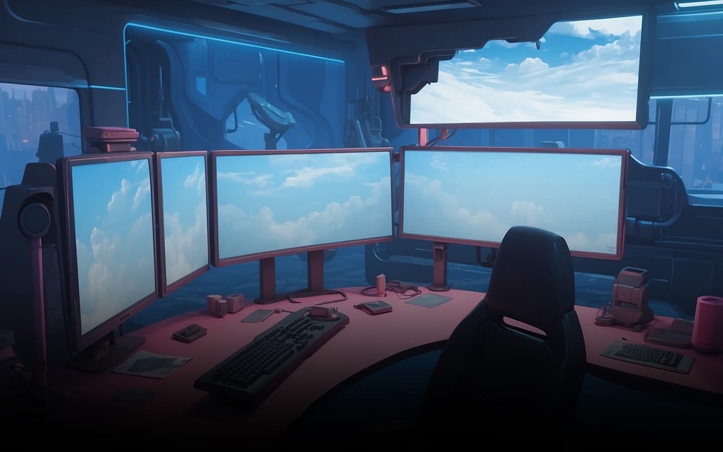 Game Background