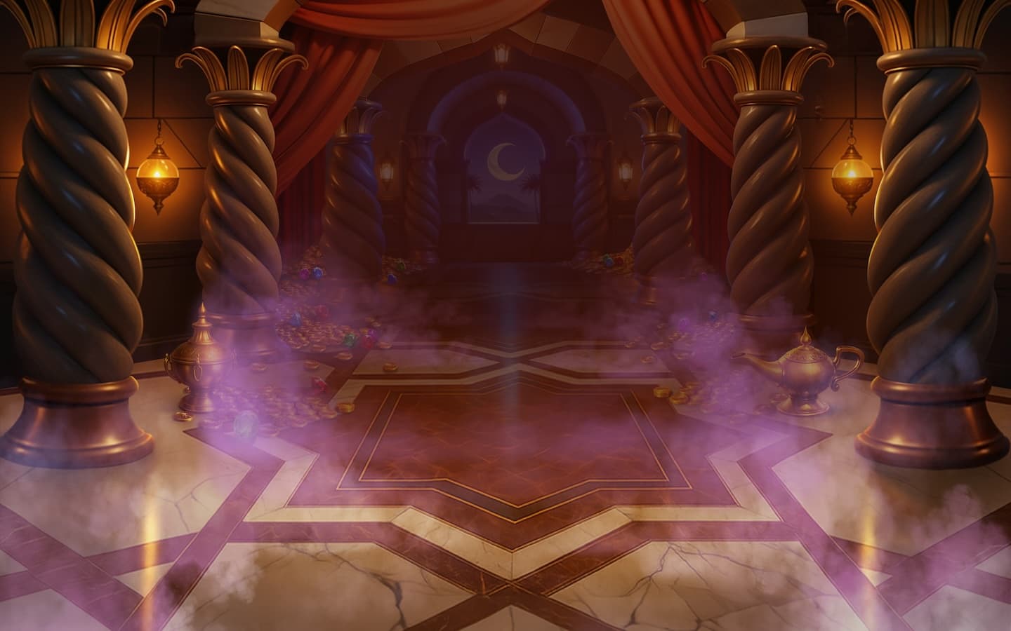Game Background