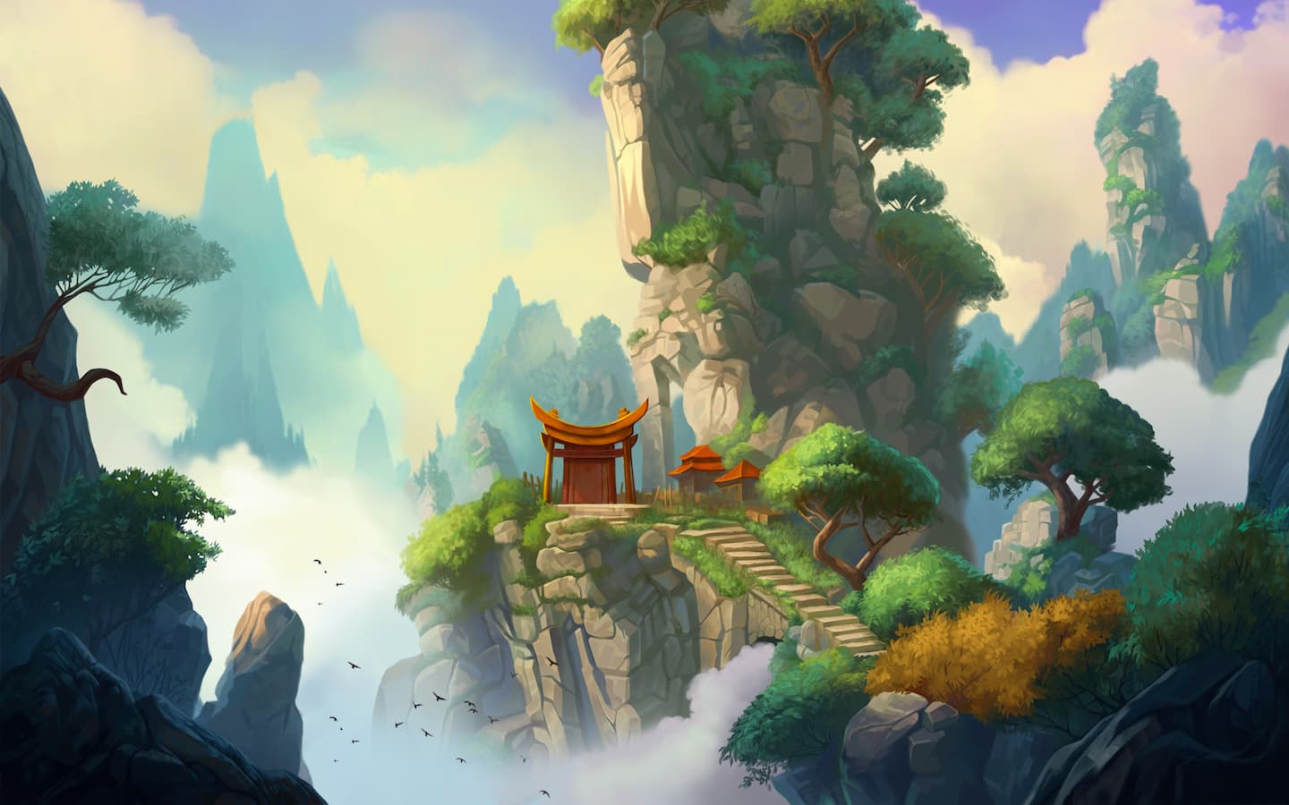 Game Background