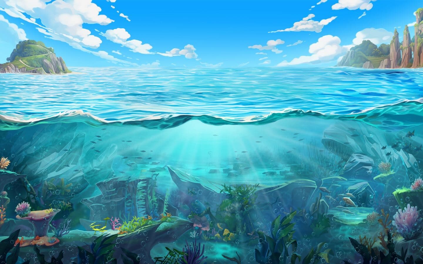 Game Background