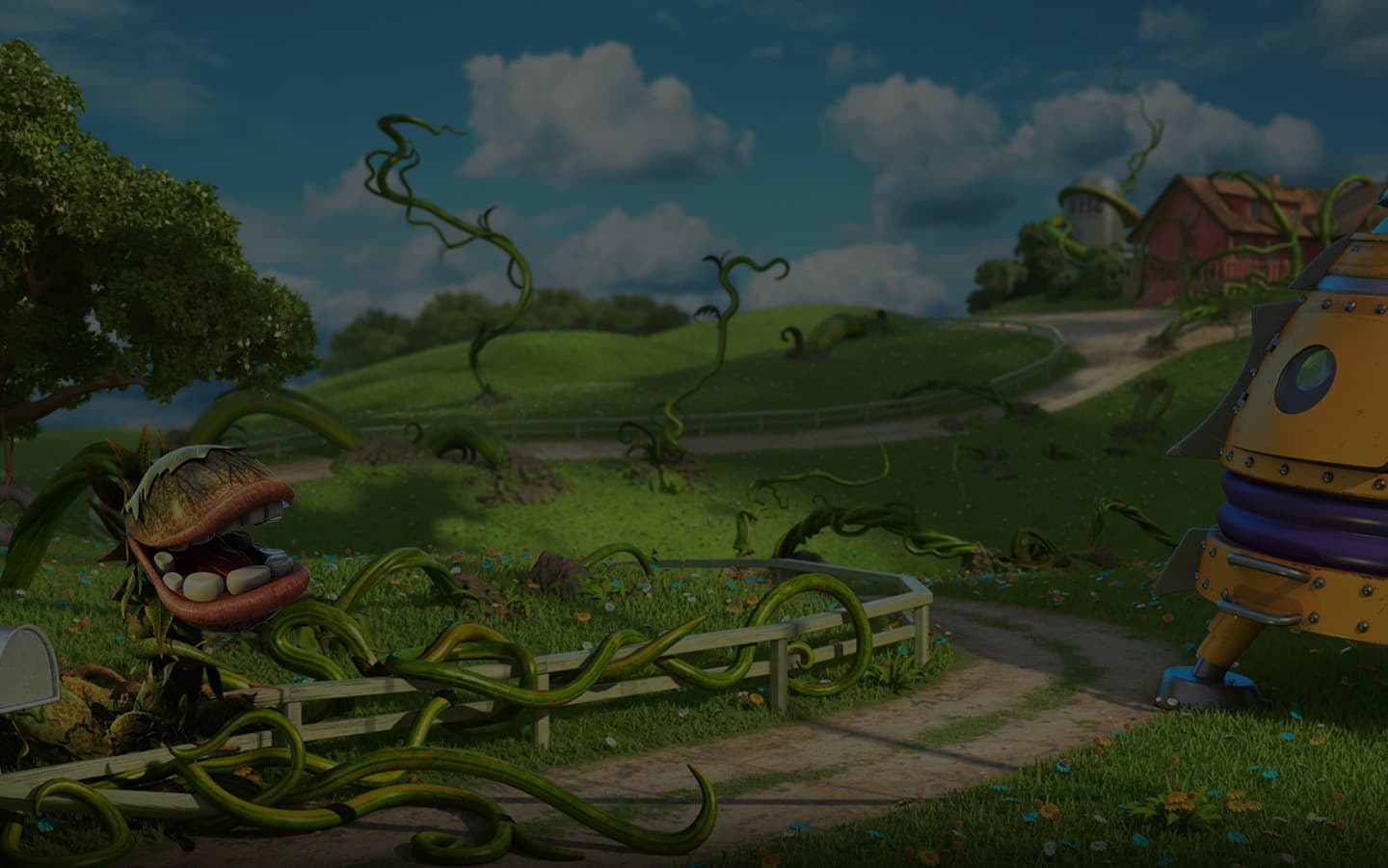 Game Background
