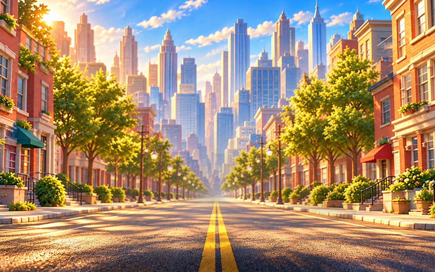 Game Background