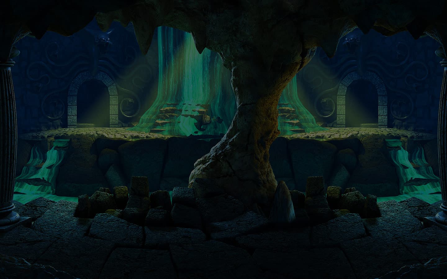 Game Background