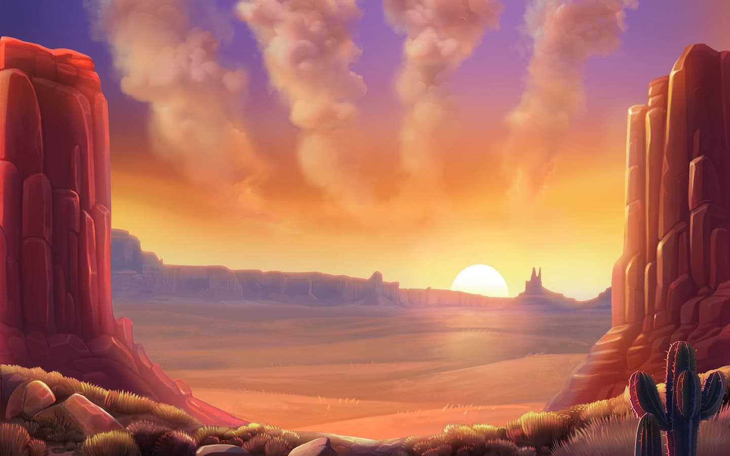 Game Background