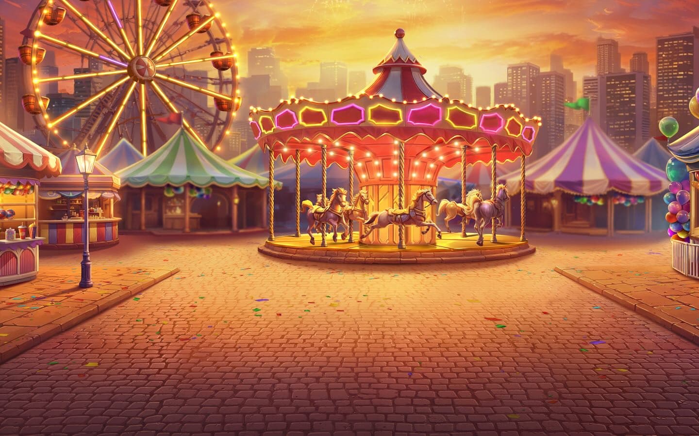 Game Background