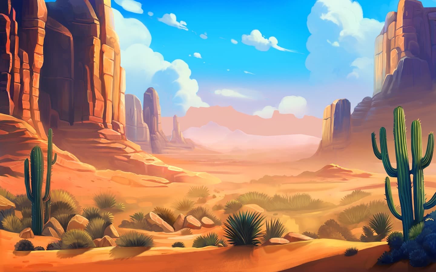 Game Background